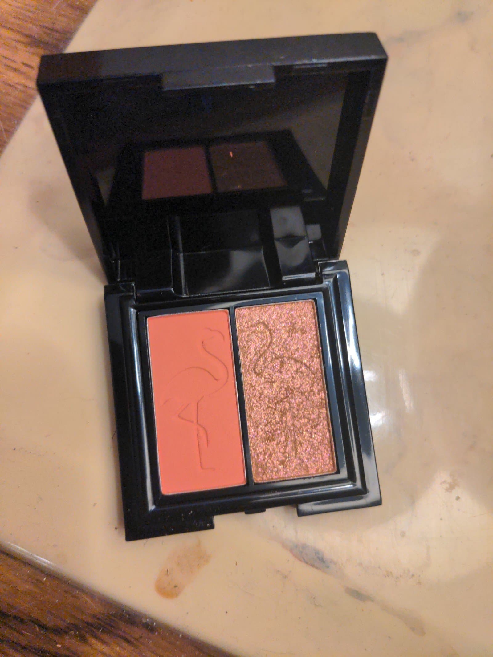 Shaina B Miami eyeshadow duo - Image 1