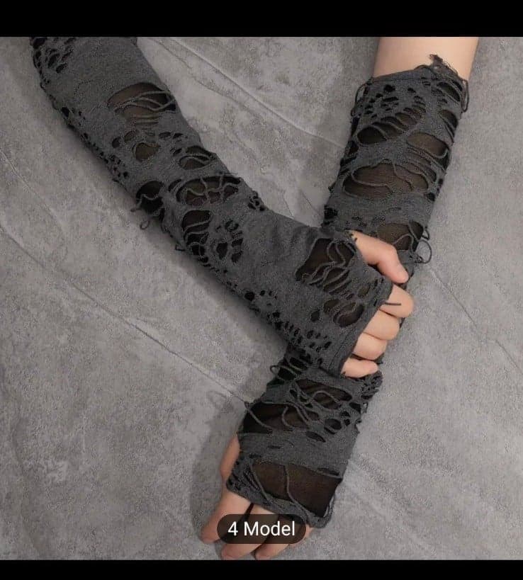 Rockstar Goth Arm Sleeve - Image 1