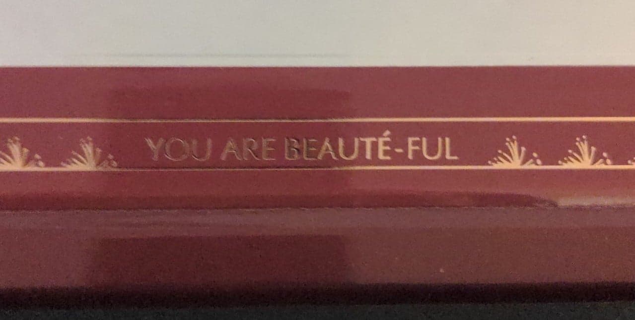 2 Ace beauty mystic romance eyeshadow palettes bundle - Thumbnail 8