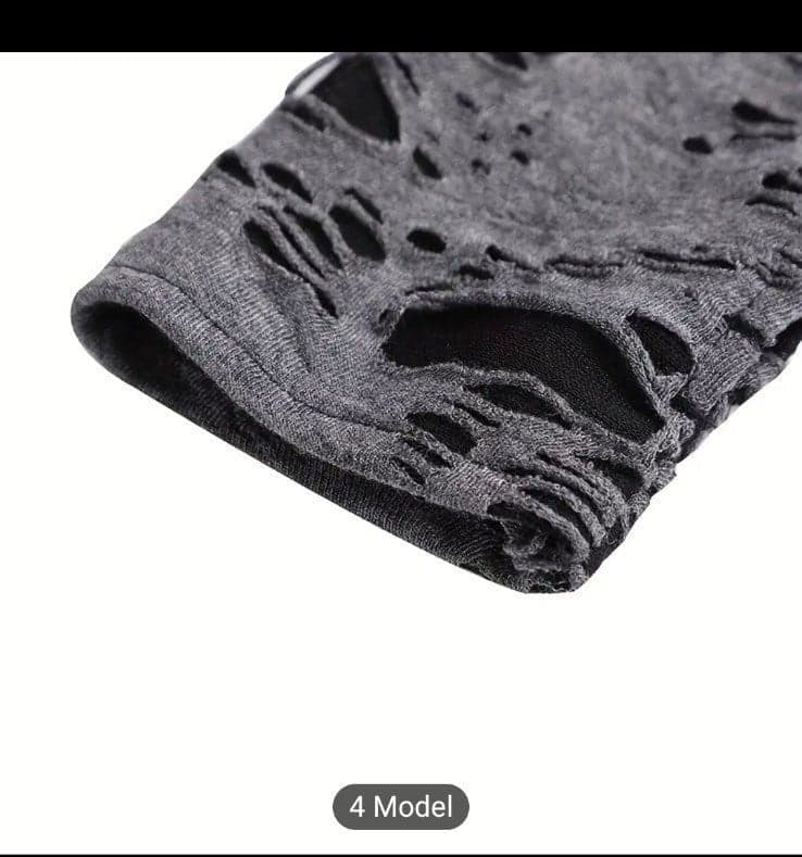 Rockstar Goth Arm Sleeve - Thumbnail 4