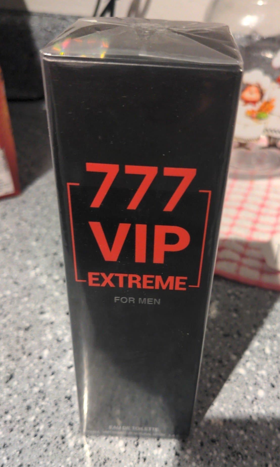 777 VIP EXTREME For men - Thumbnail 2
