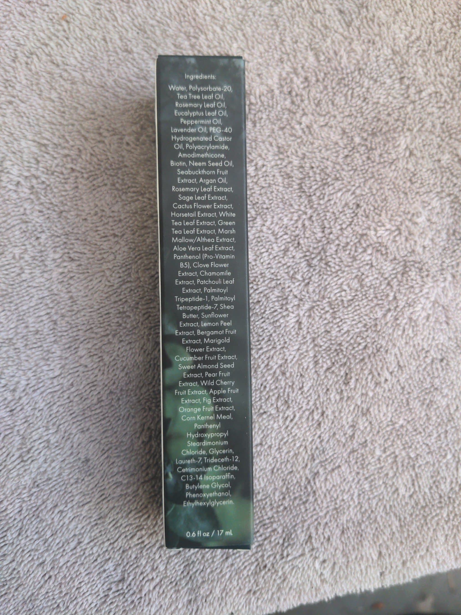 1 Wen botanical brow enhancing serum and 1 wen restorative cleansingconditioner - Thumbnail 3