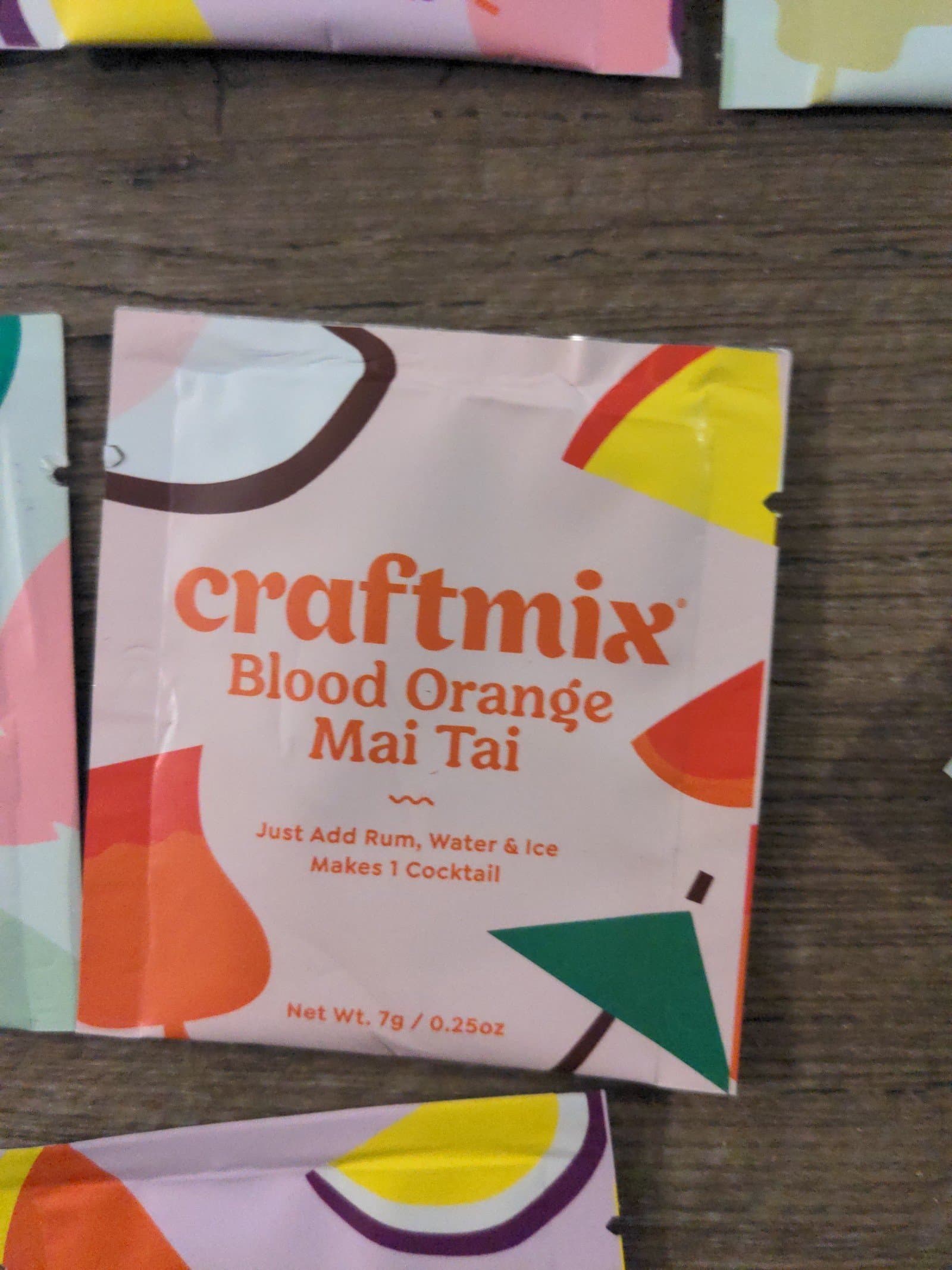 48 packs of Craftmix margarita mix - Thumbnail 5