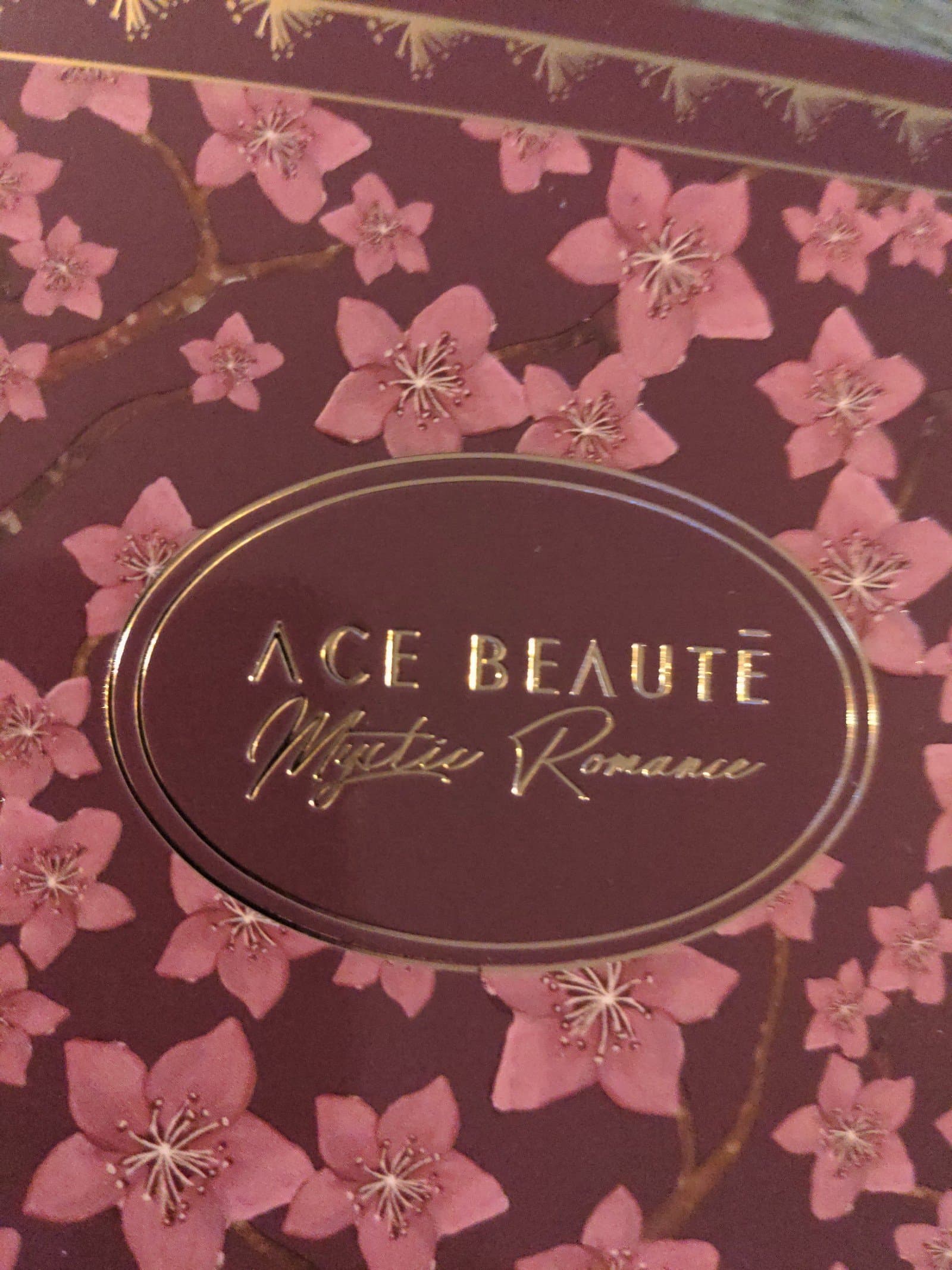 2 Ace beauty mystic romance eyeshadow palettes bundle - Thumbnail 2