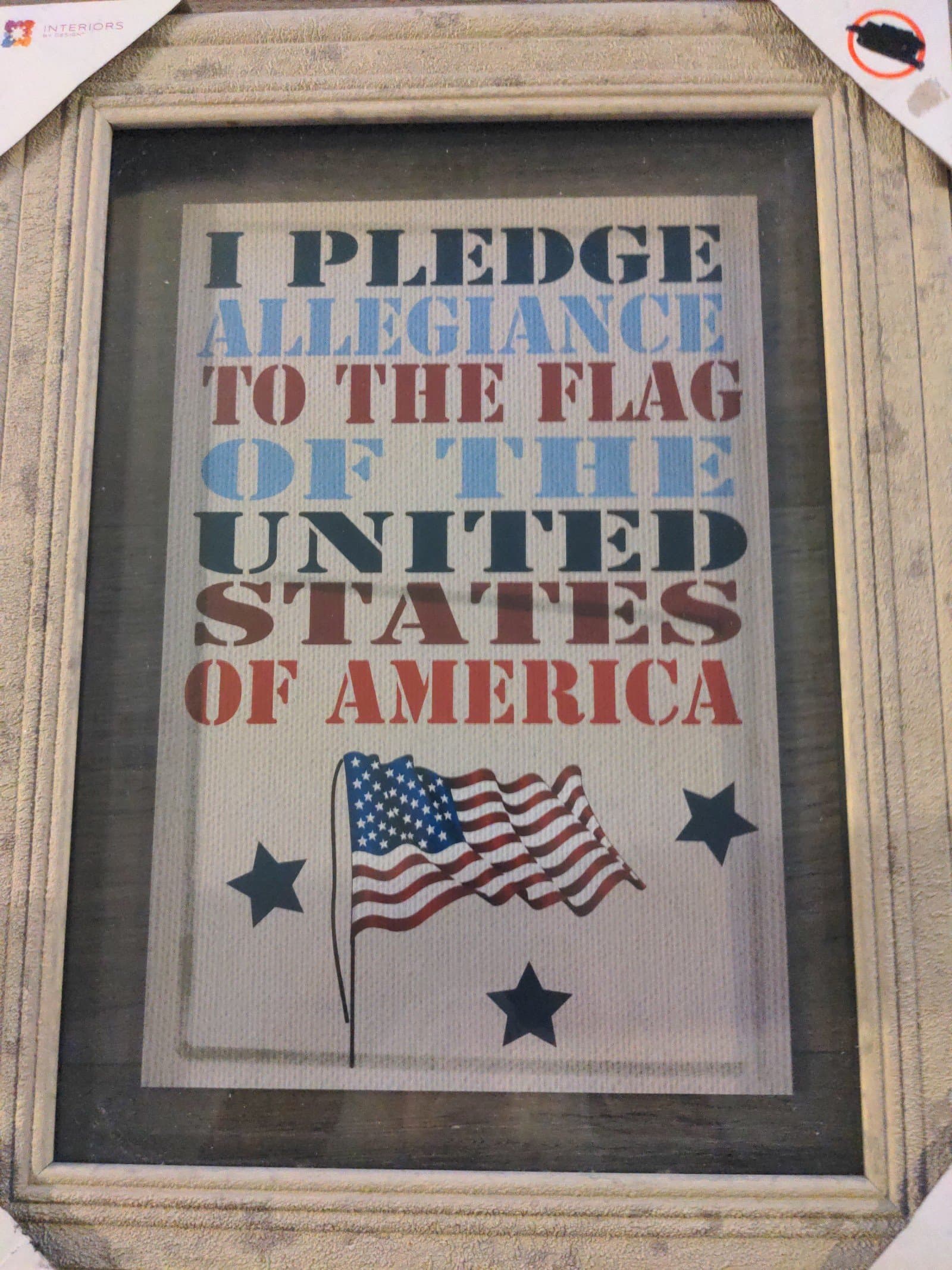 United States of America sign - Thumbnail 5