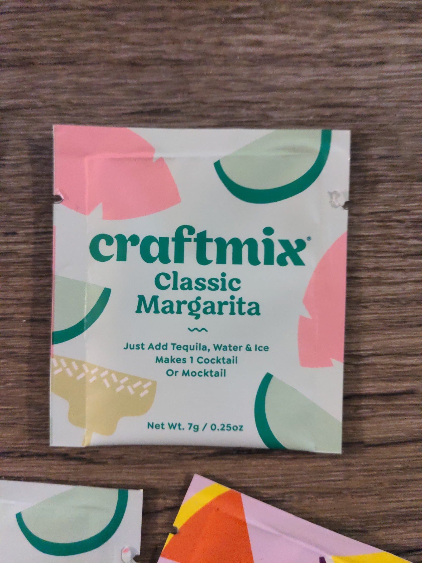 48 packs of Craftmix margarita mix - Thumbnail 3