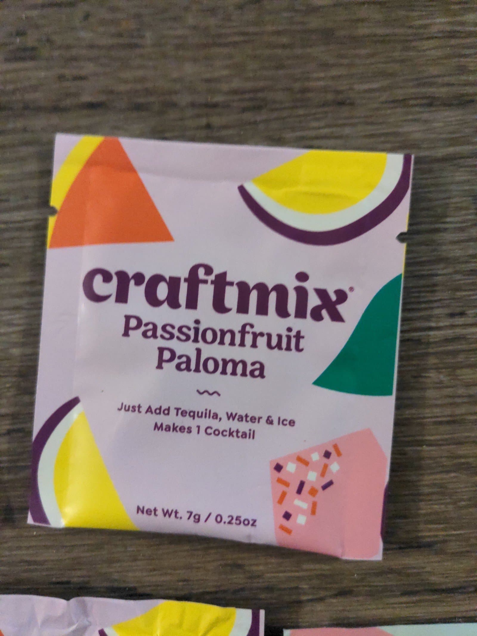 48 packs of Craftmix margarita mix - Thumbnail 4