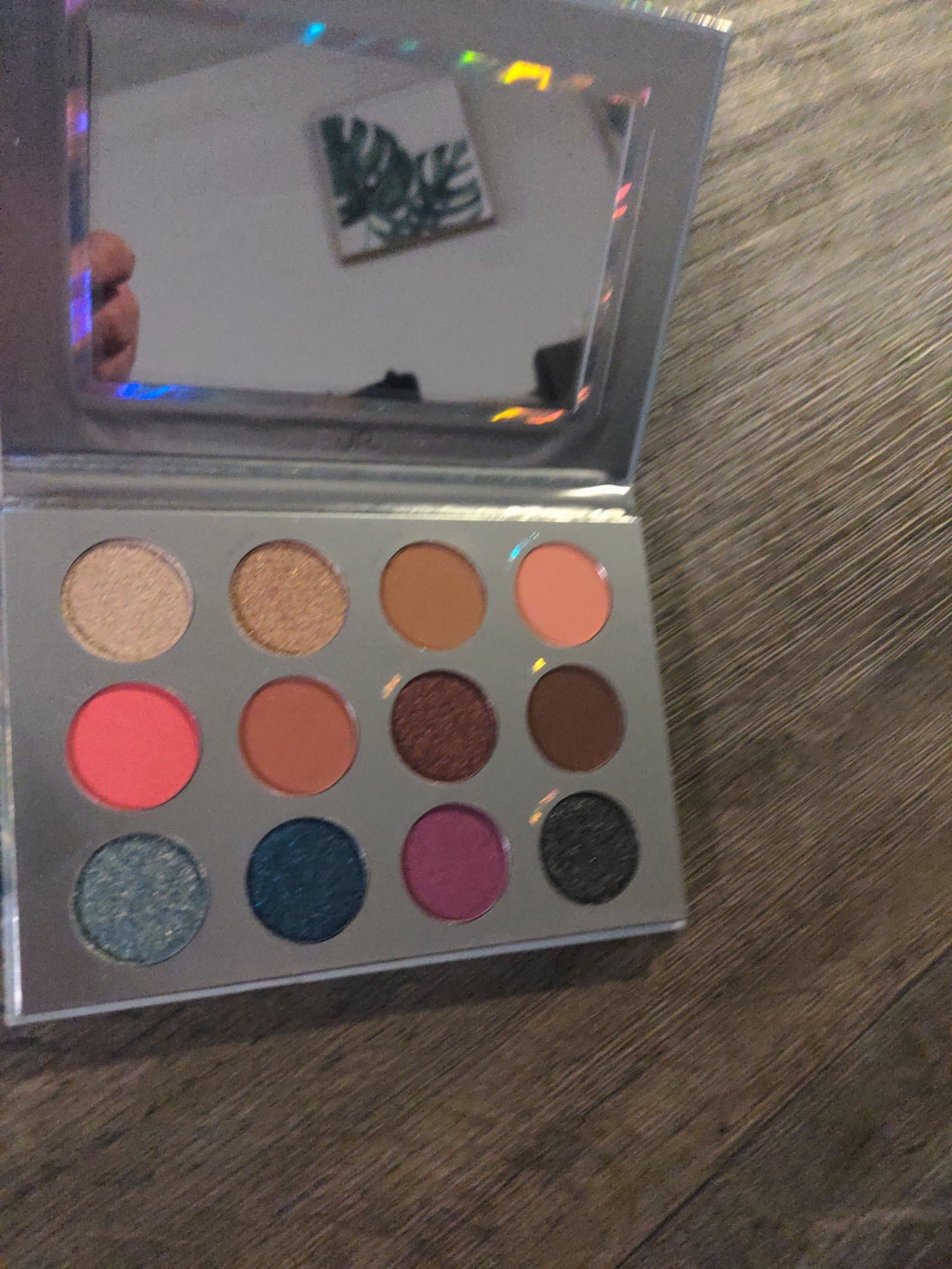 Festival eye shadow palette by pur - Thumbnail 5