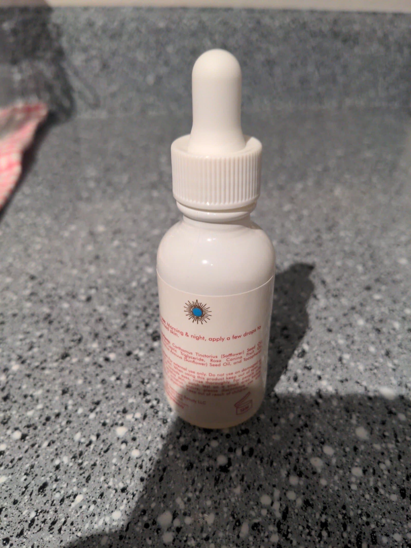 Testament rosa Canina essential face oil - Thumbnail 2