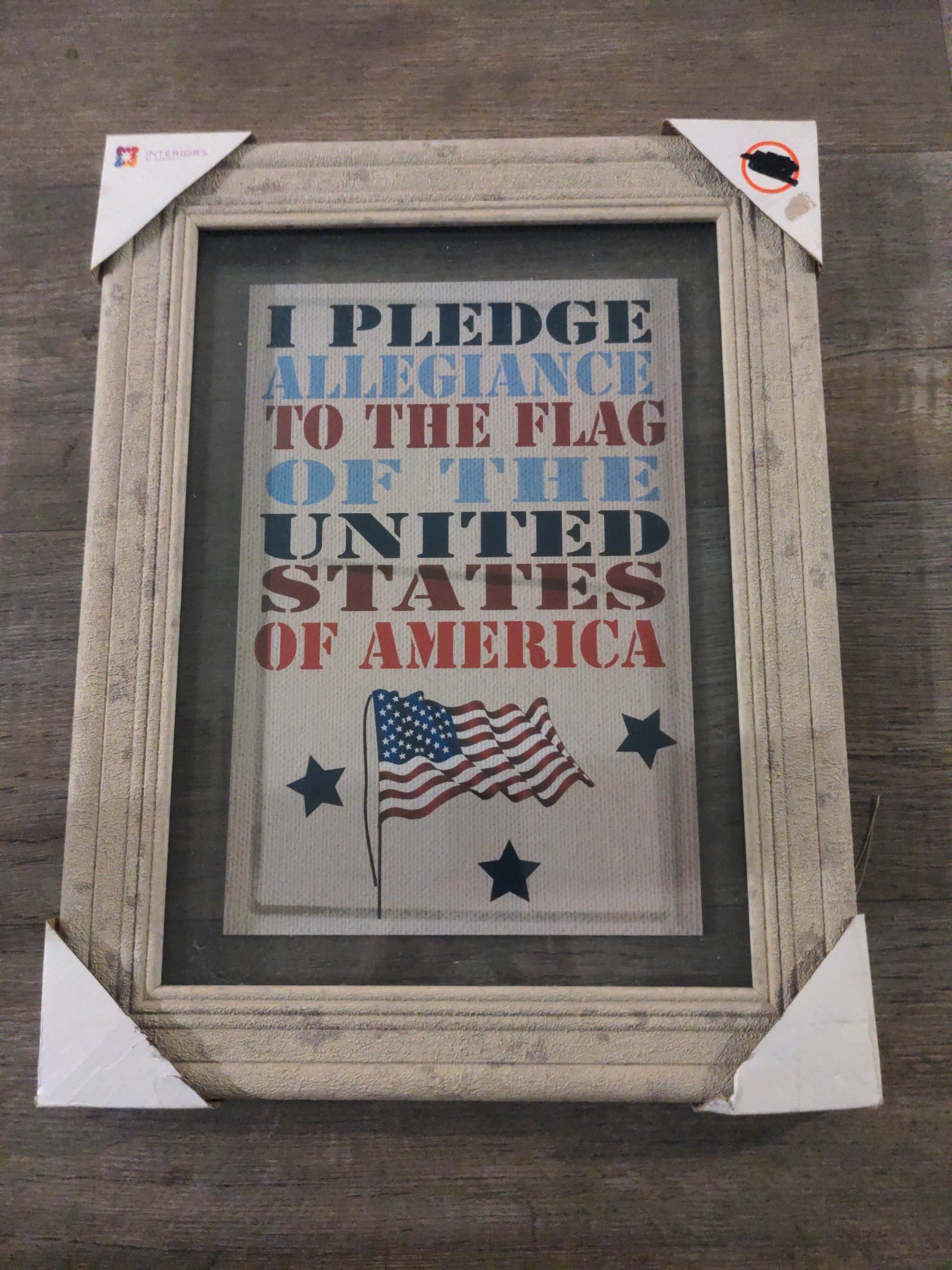 United States of America sign - Thumbnail 2