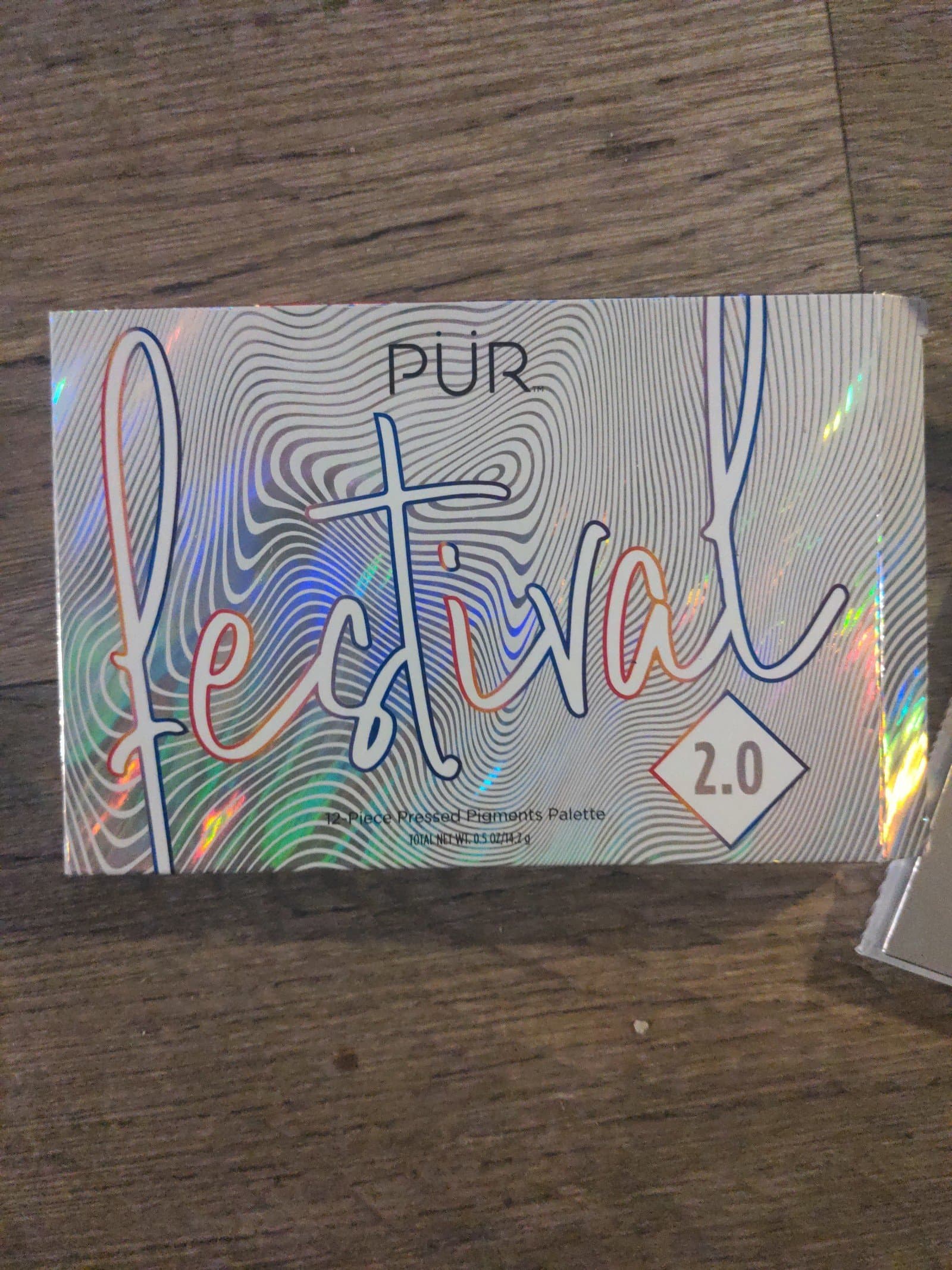 Festival eye shadow palette by pur - Thumbnail 2