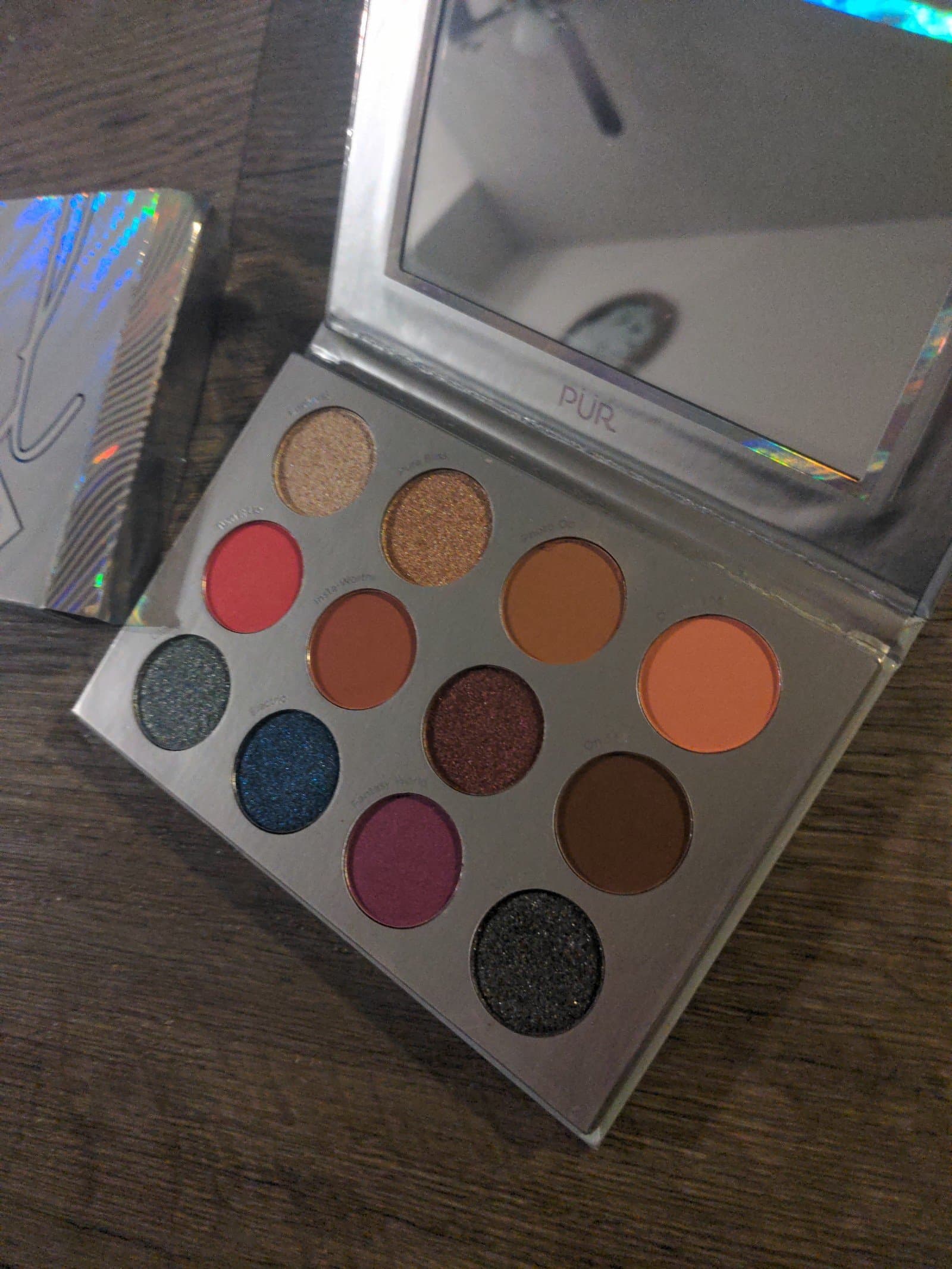 Festival eye shadow palette by pur - Thumbnail 4