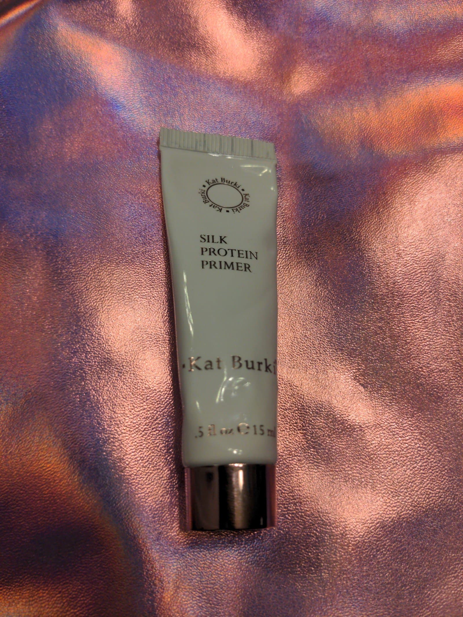 Silk protein primer .5 oz by Kat Burki - Image 1
