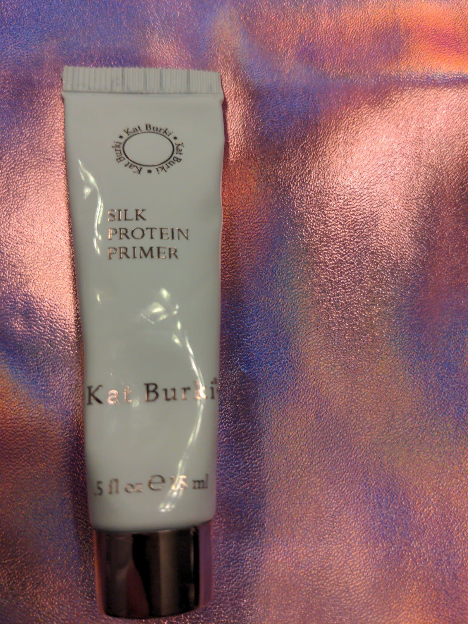 Silk protein primer .5 oz by Kat Burki - Thumbnail 2