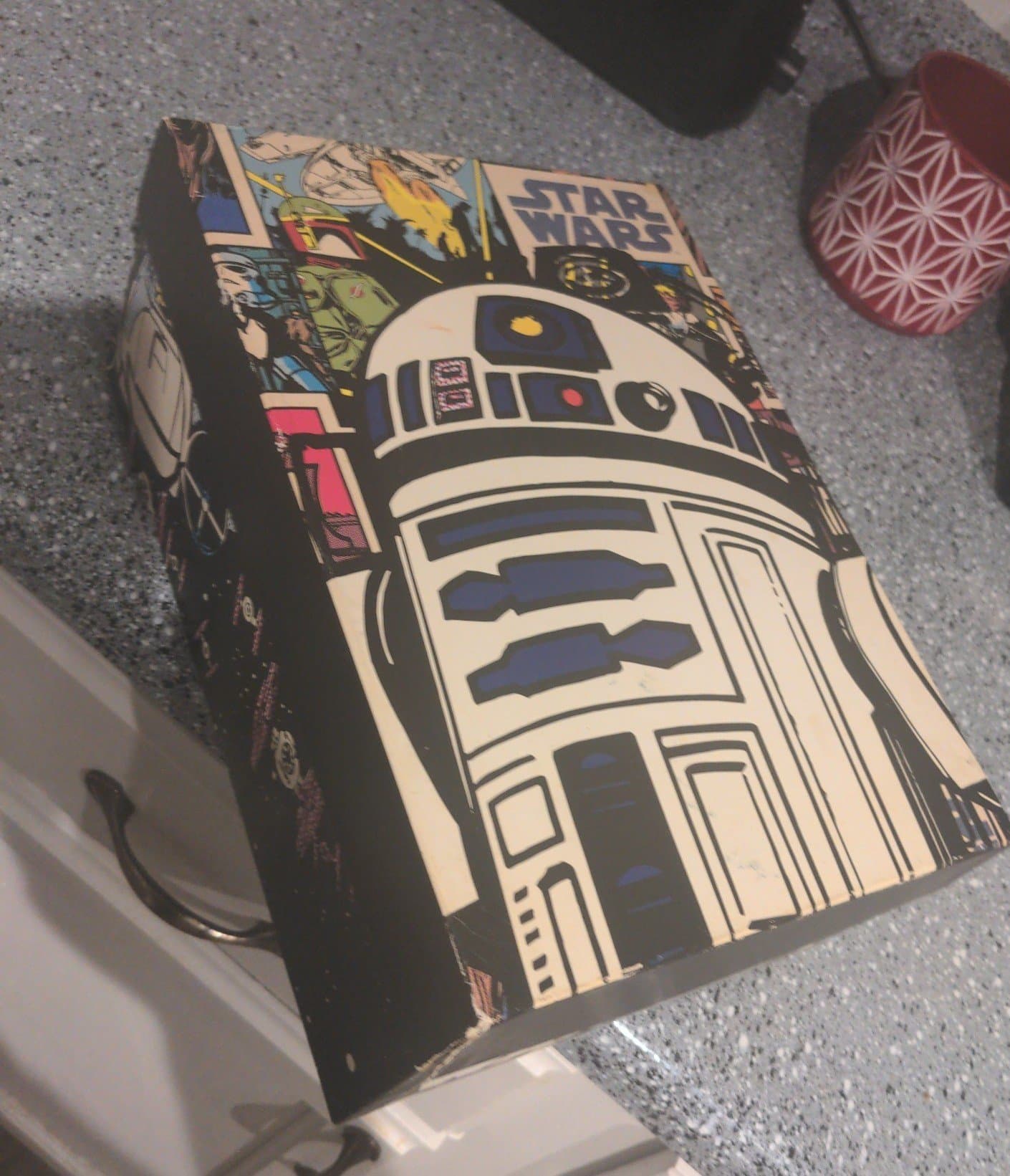 Star Wars box - Thumbnail 6