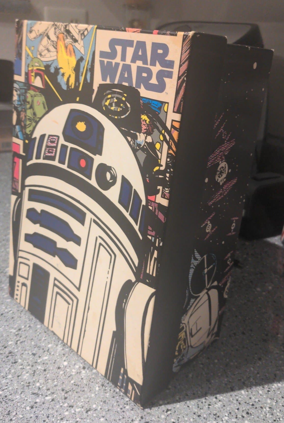 Star Wars box - Thumbnail 2