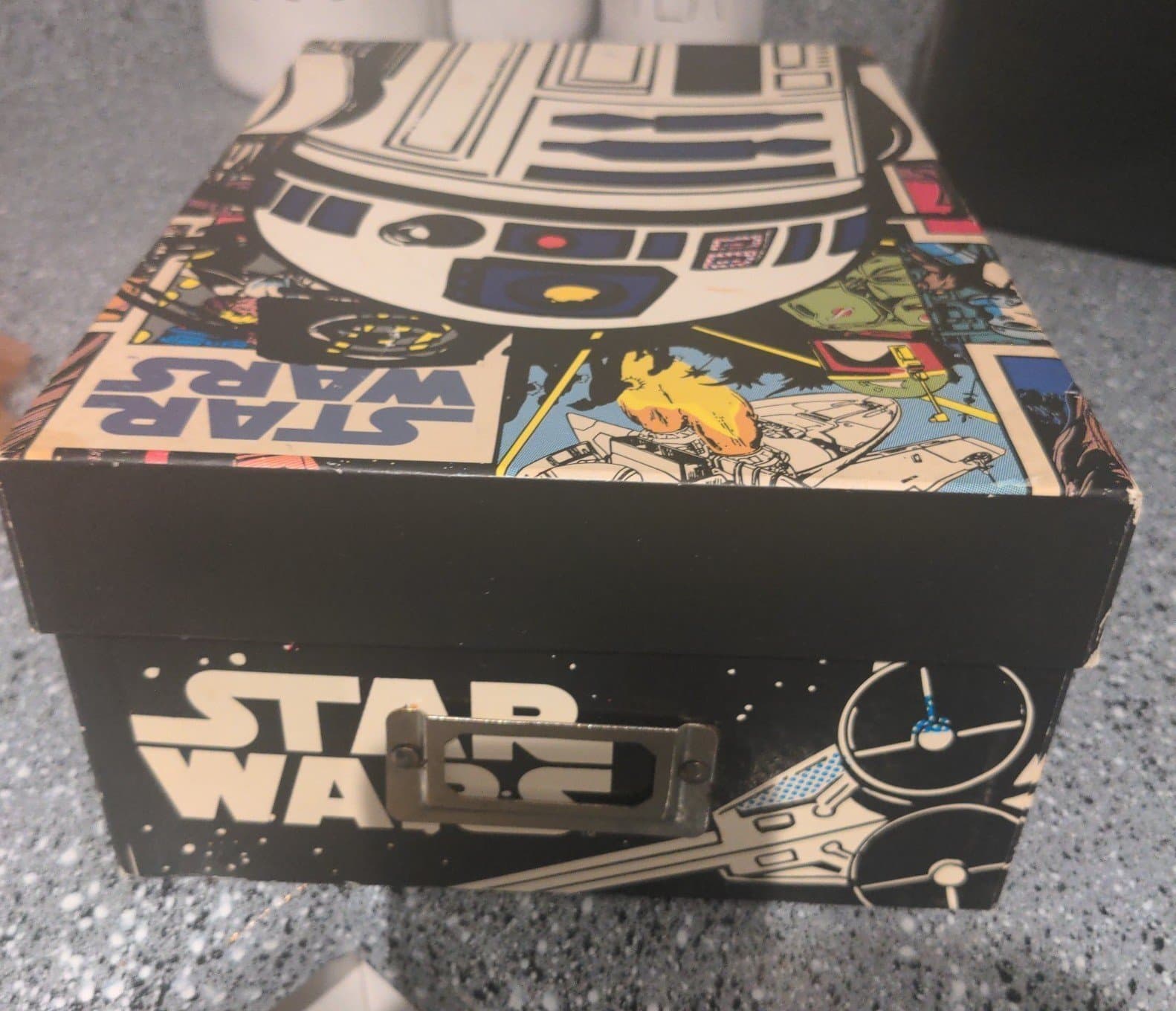 Star Wars box - Thumbnail 10