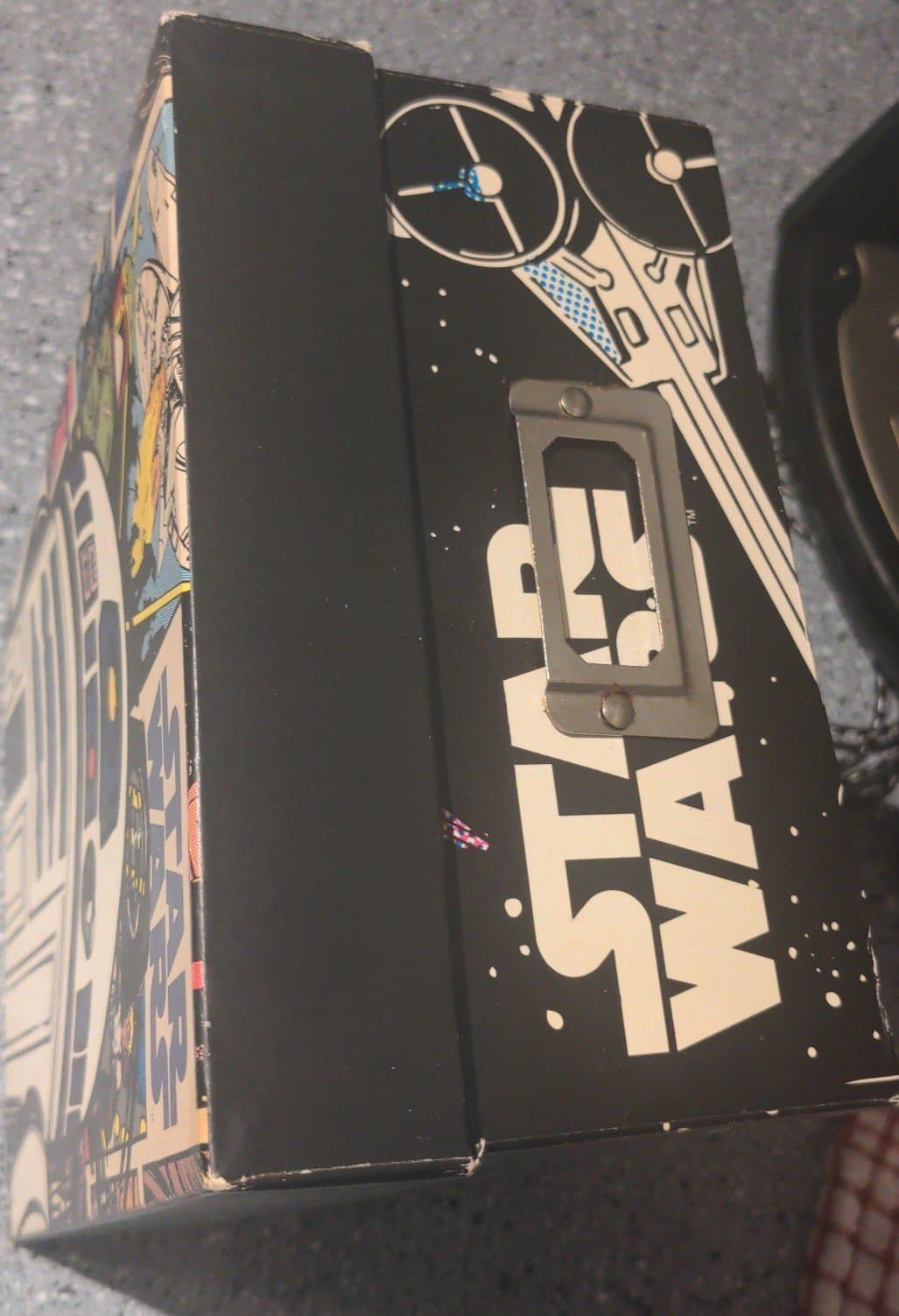 Star Wars box - Thumbnail 4