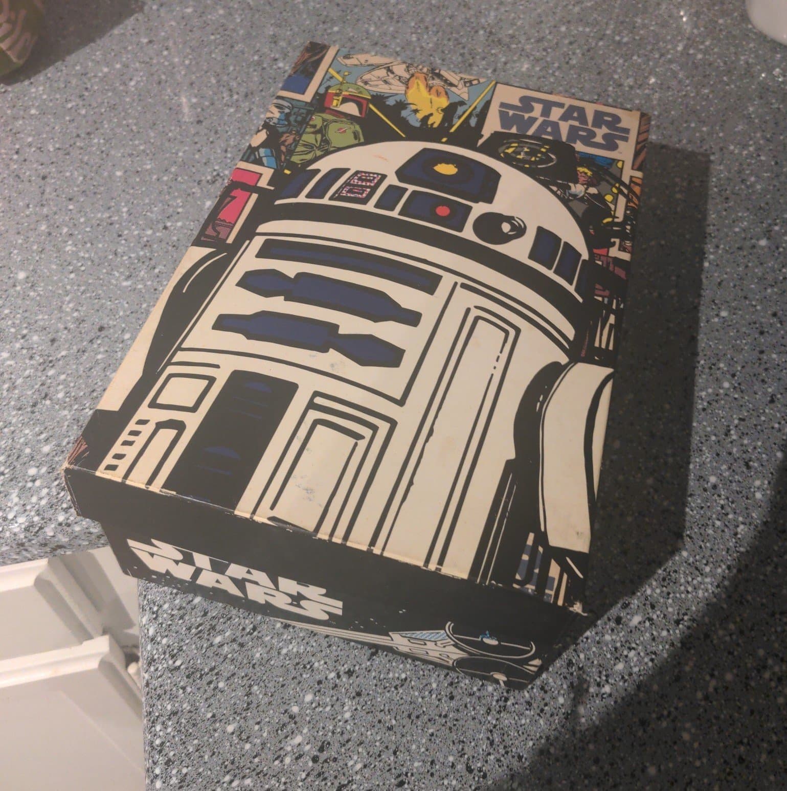 Star Wars box - Image 1