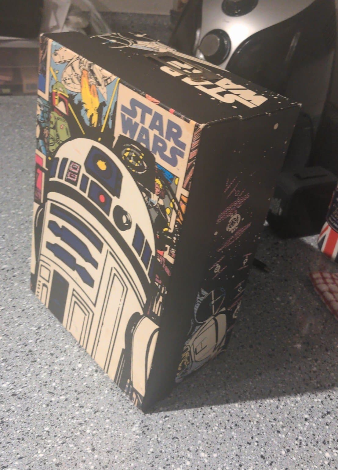 Star Wars box - Thumbnail 3
