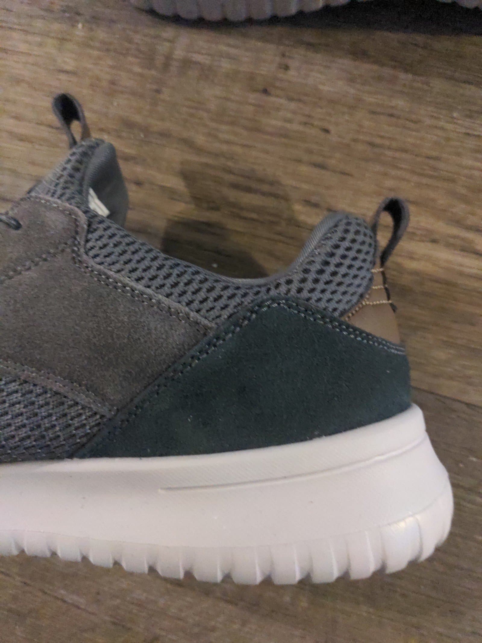 Bruno Marc walk/work shoes us size 10.5 brand new never used - Thumbnail 10