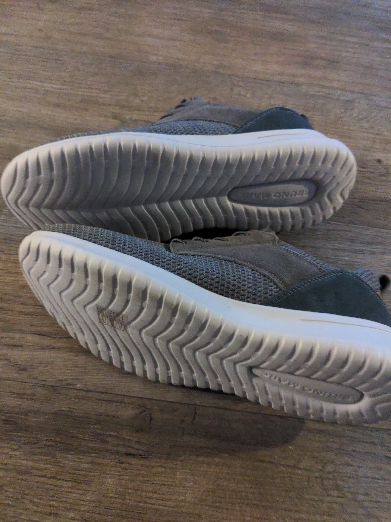 Bruno Marc walk/work shoes us size 10.5 brand new never used - Thumbnail 7