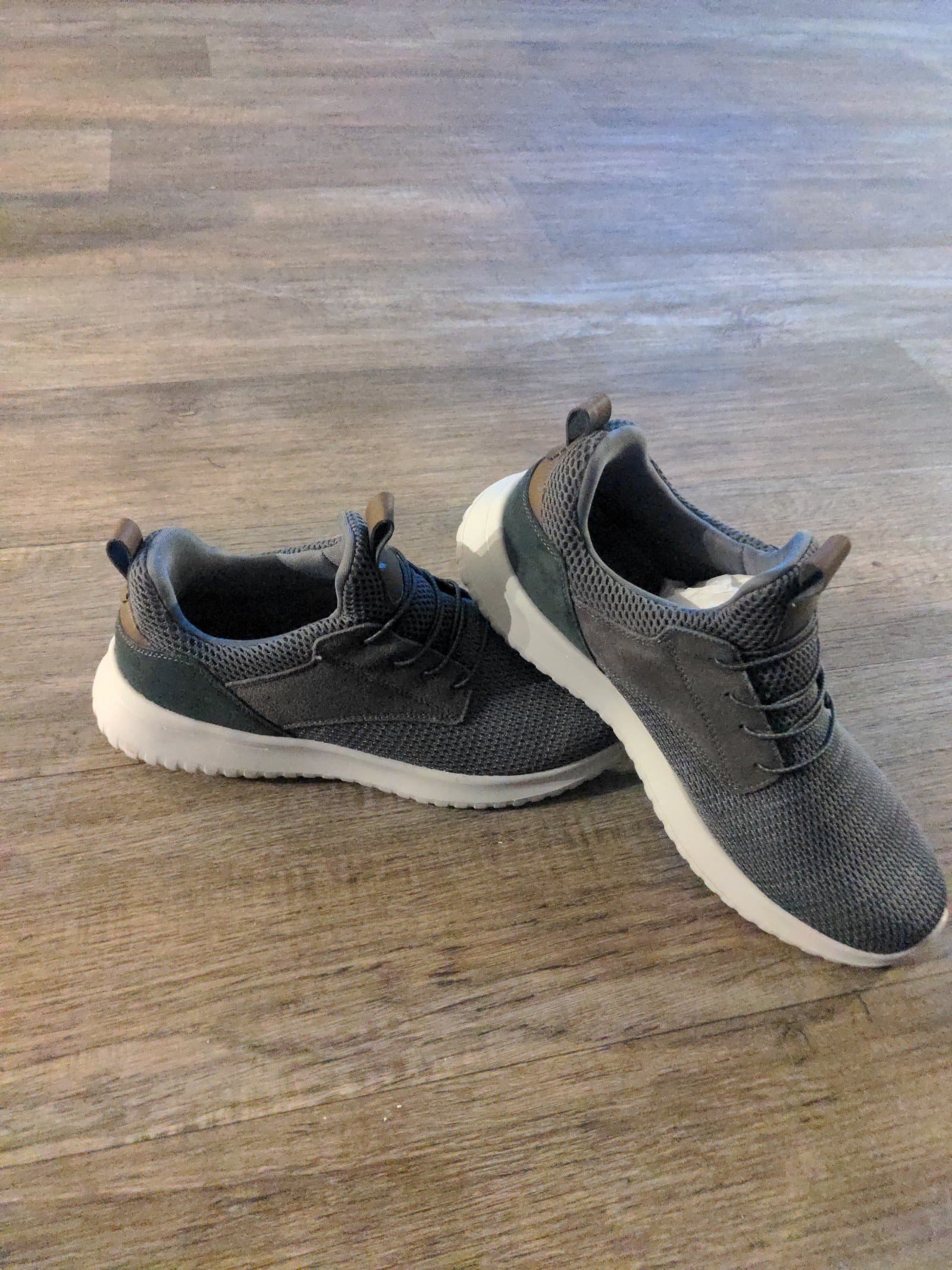 Bruno Marc walk/work shoes us size 10.5 brand new never used - Thumbnail 4