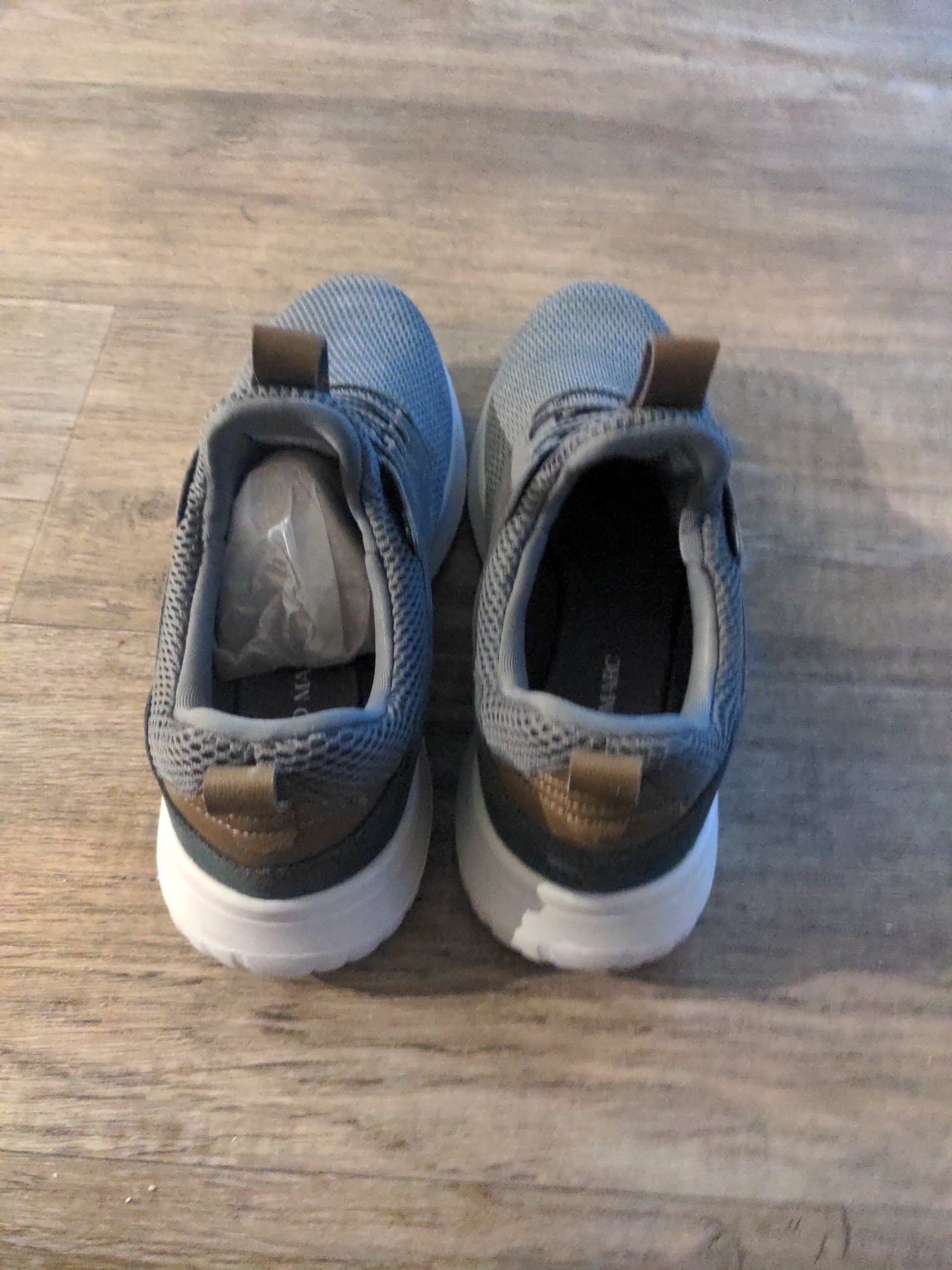 Bruno Marc walk/work shoes us size 10.5 brand new never used - Thumbnail 5