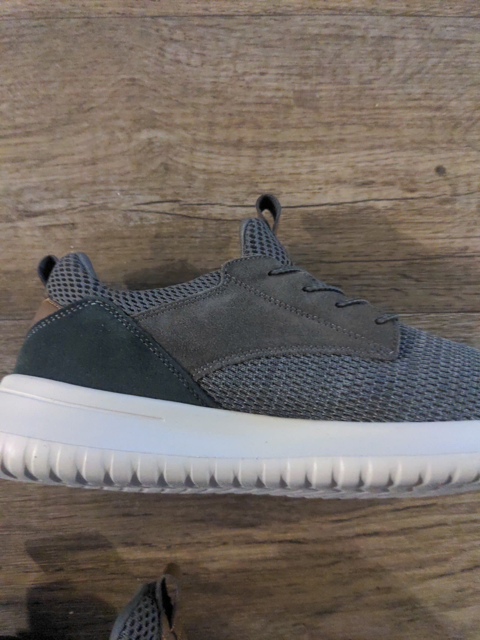 Bruno Marc walk/work shoes us size 10.5 brand new never used - Thumbnail 11