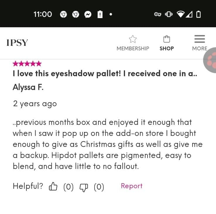 Hipdot pressed pigment palette Zion - Thumbnail 12