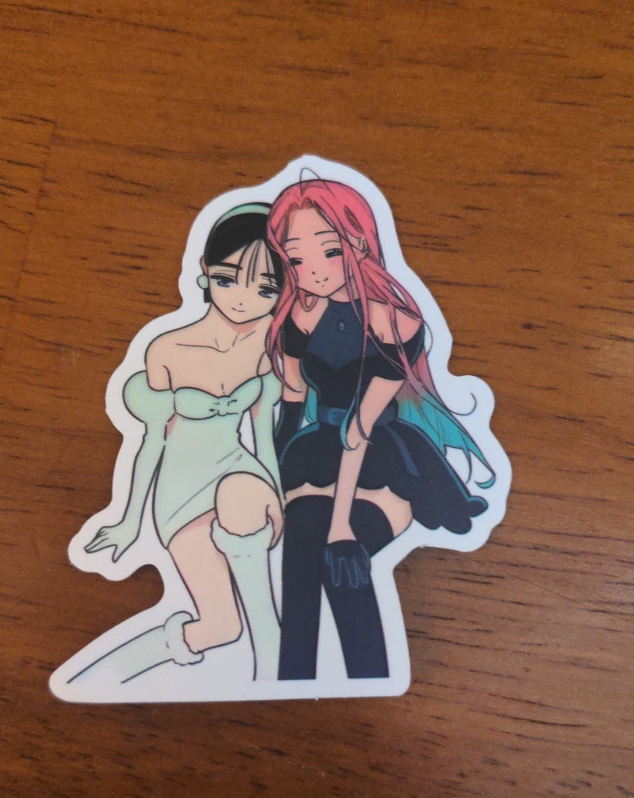 27 anime stickers - Thumbnail 6