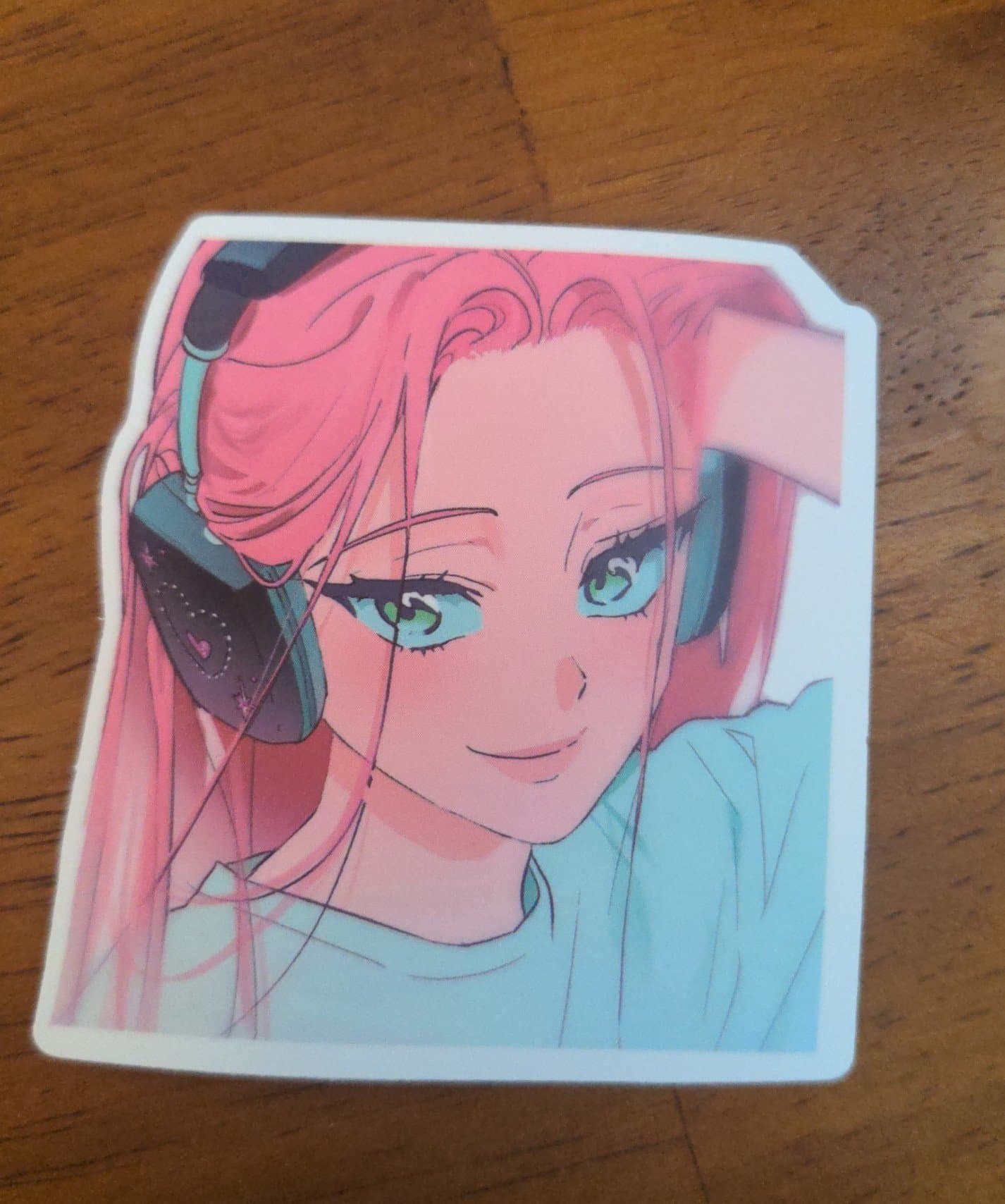 14 ANIME STICKERS LOT BRAND NEW - Thumbnail 8