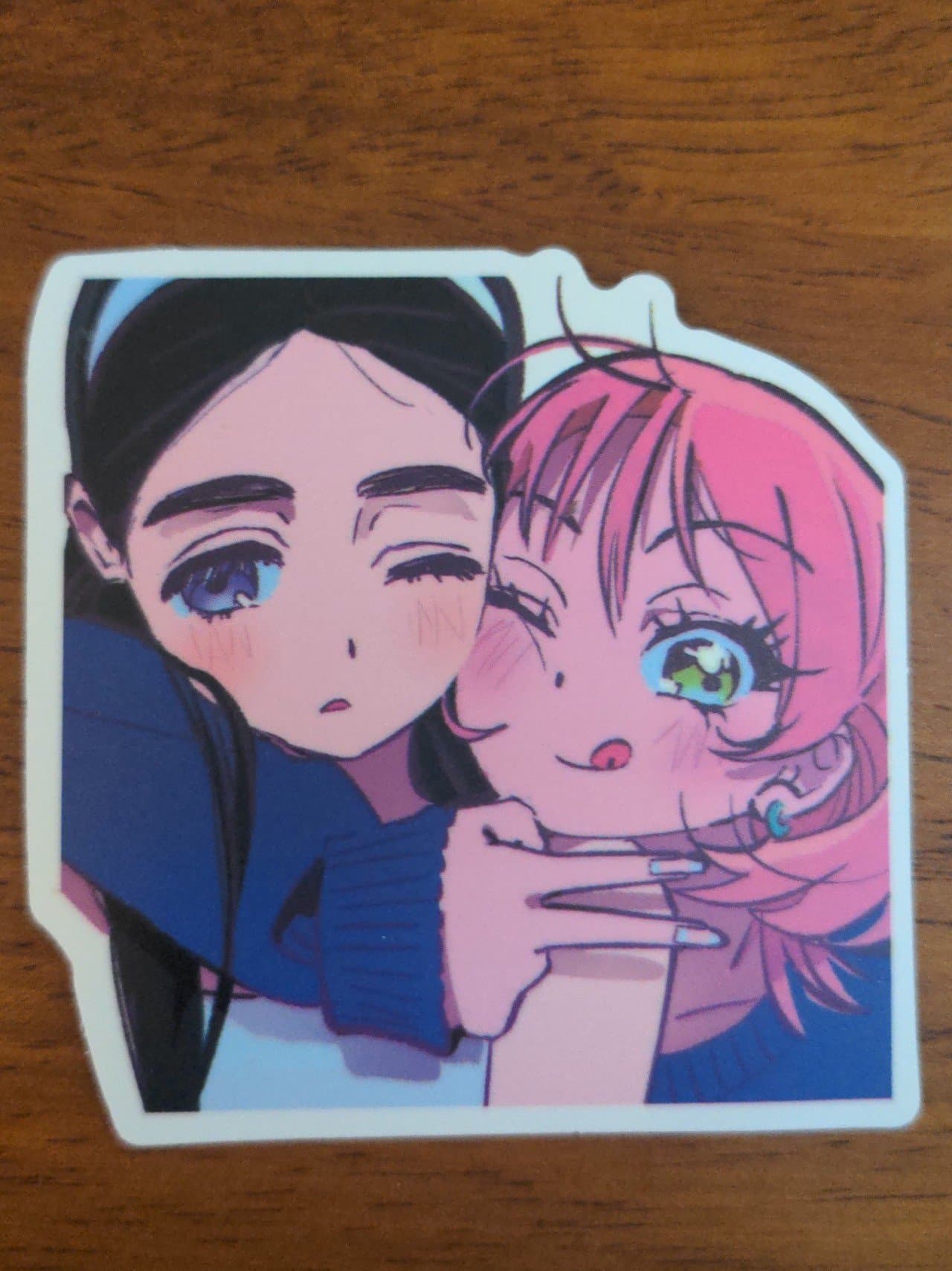 14 ANIME STICKERS LOT BRAND NEW - Thumbnail 3