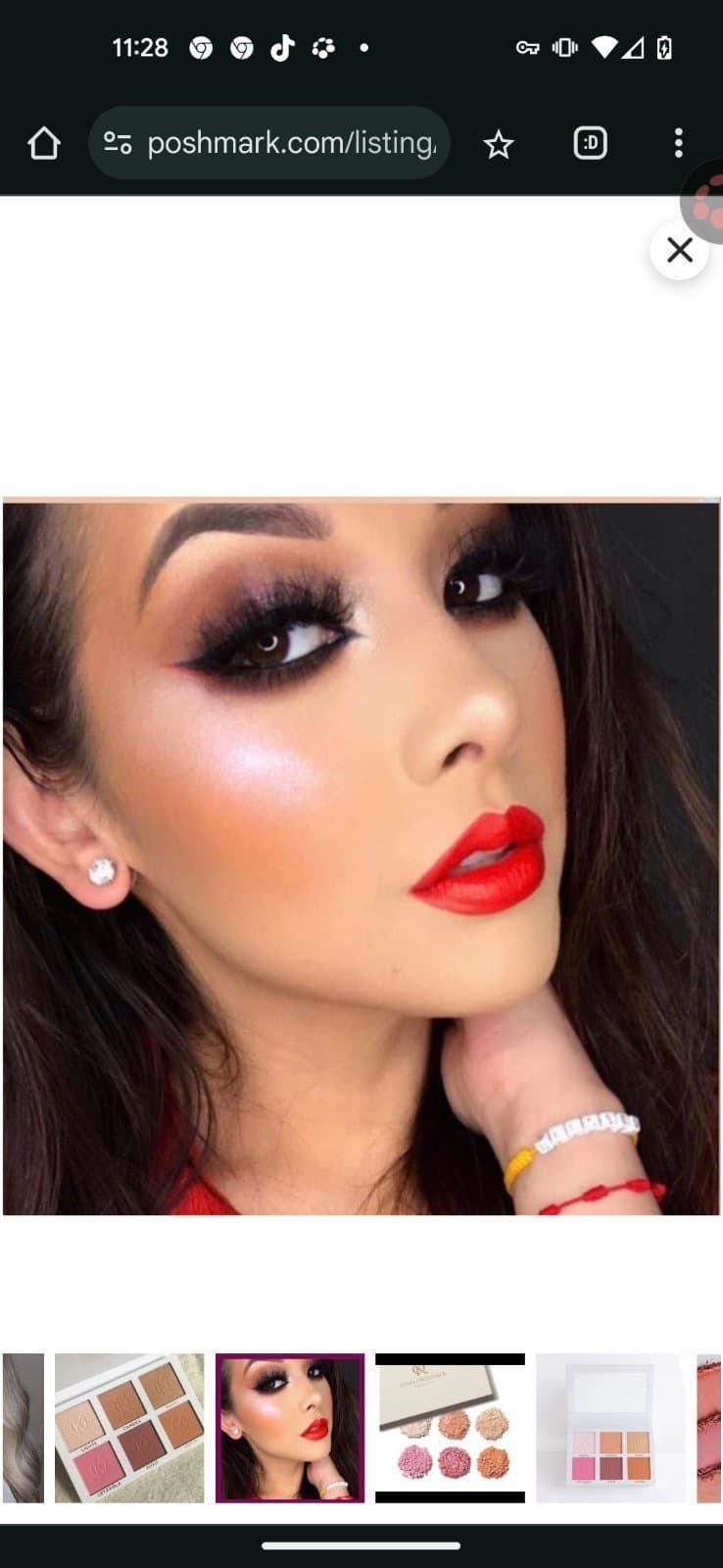 Kenya Ontiveros Blush and shine kit - Thumbnail 12