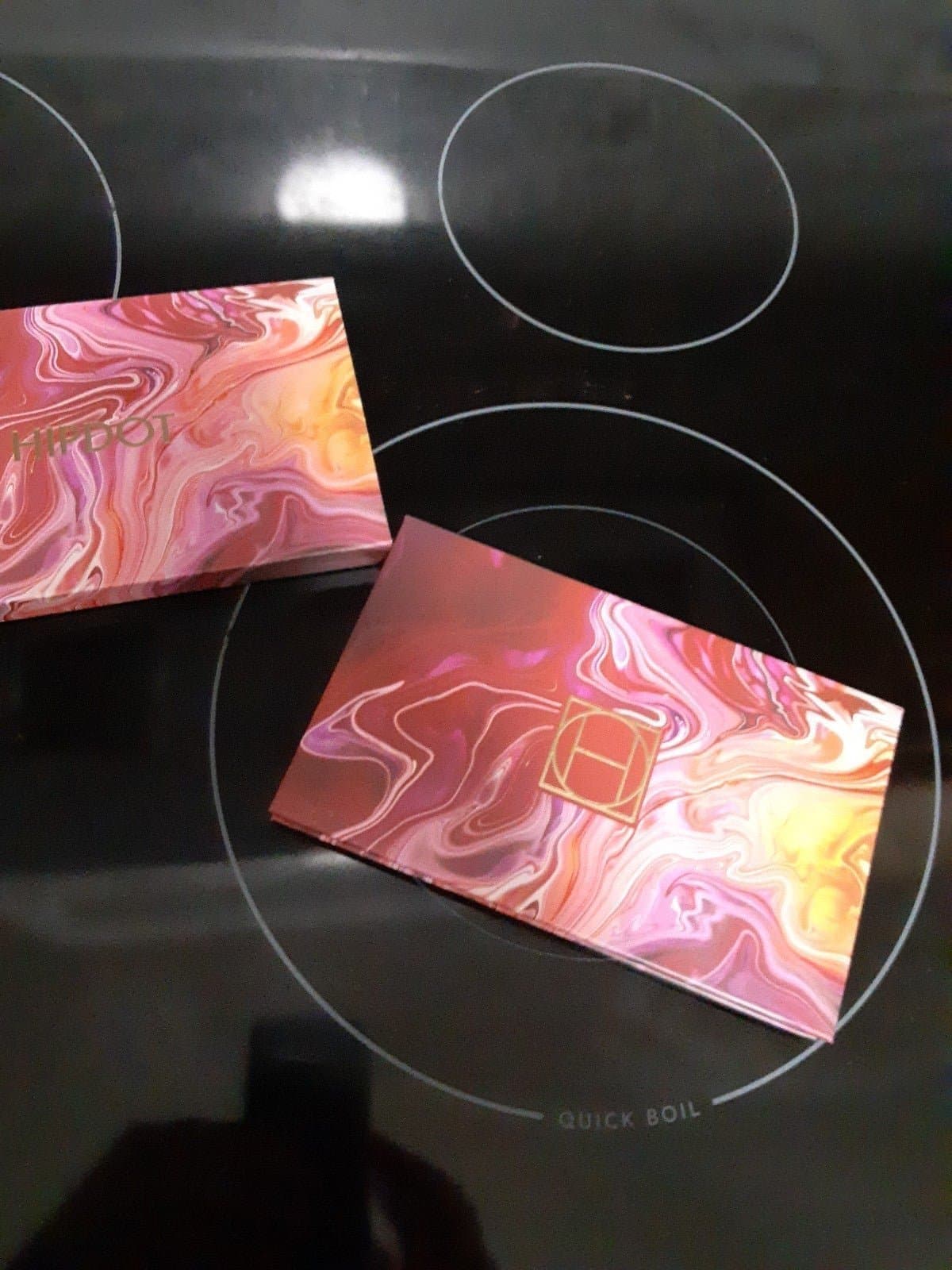 Hipdot pressed pigment palette Zion - Thumbnail 2