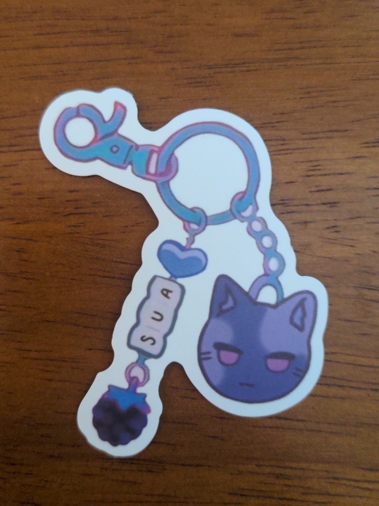 14 ANIME STICKERS LOT BRAND NEW - Thumbnail 11