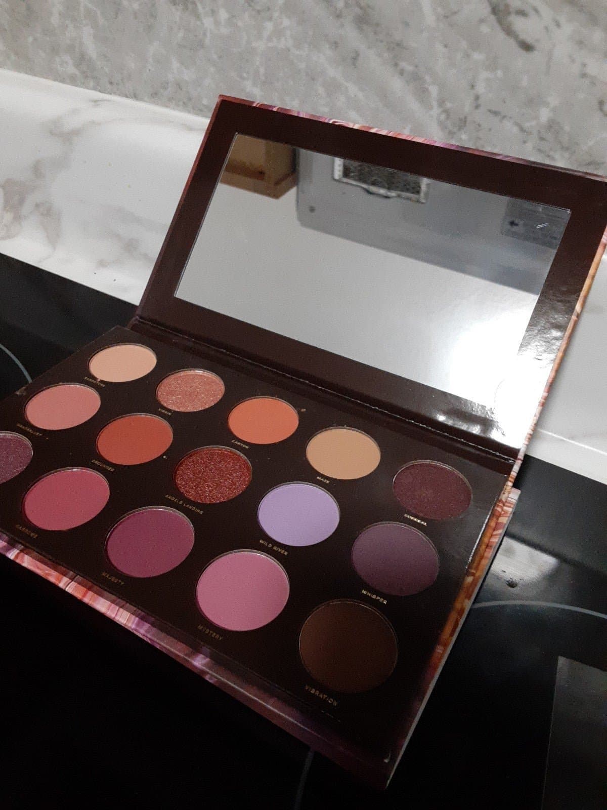 Hipdot pressed pigment palette Zion - Thumbnail 4