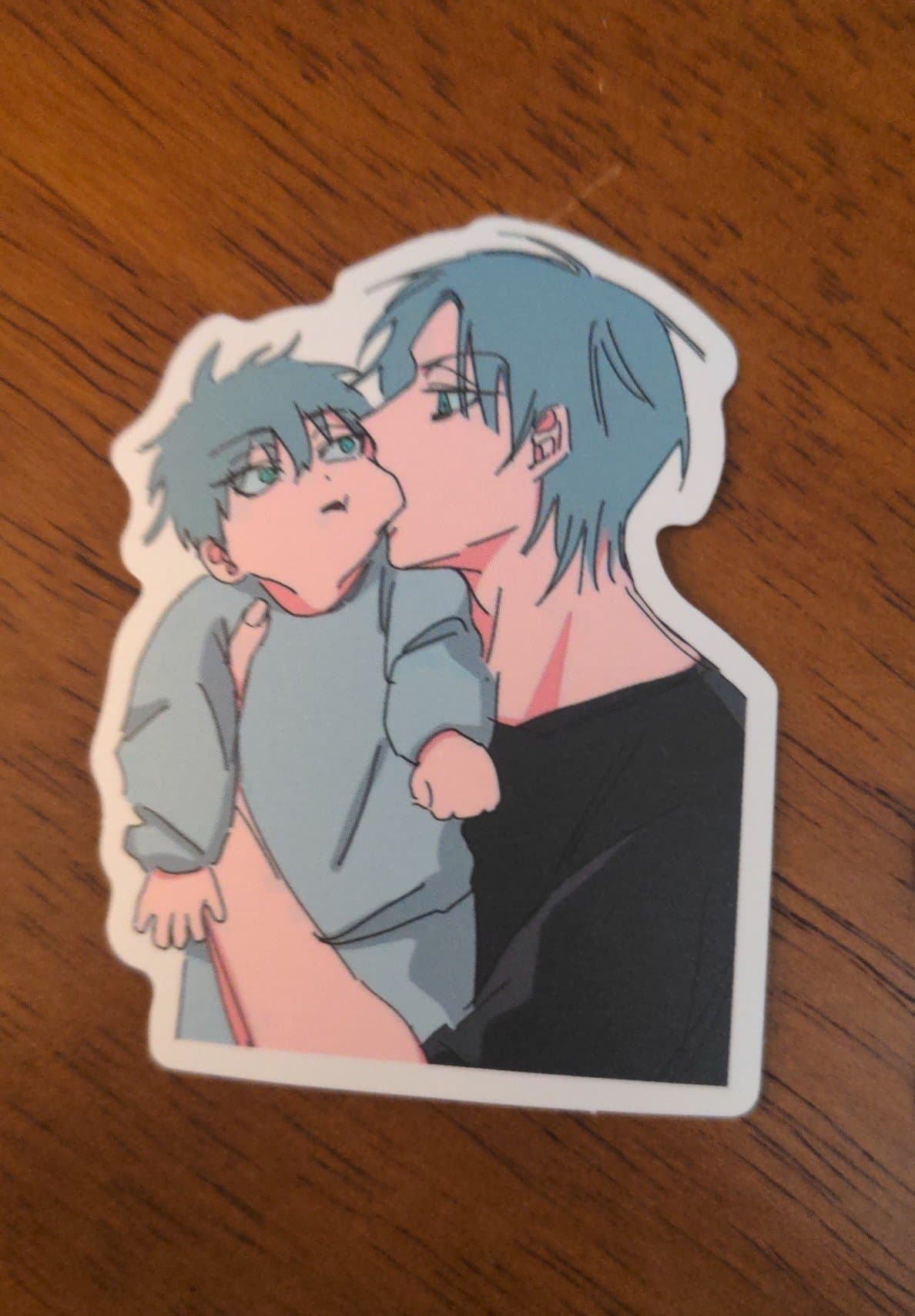 27 anime stickers - Thumbnail 10