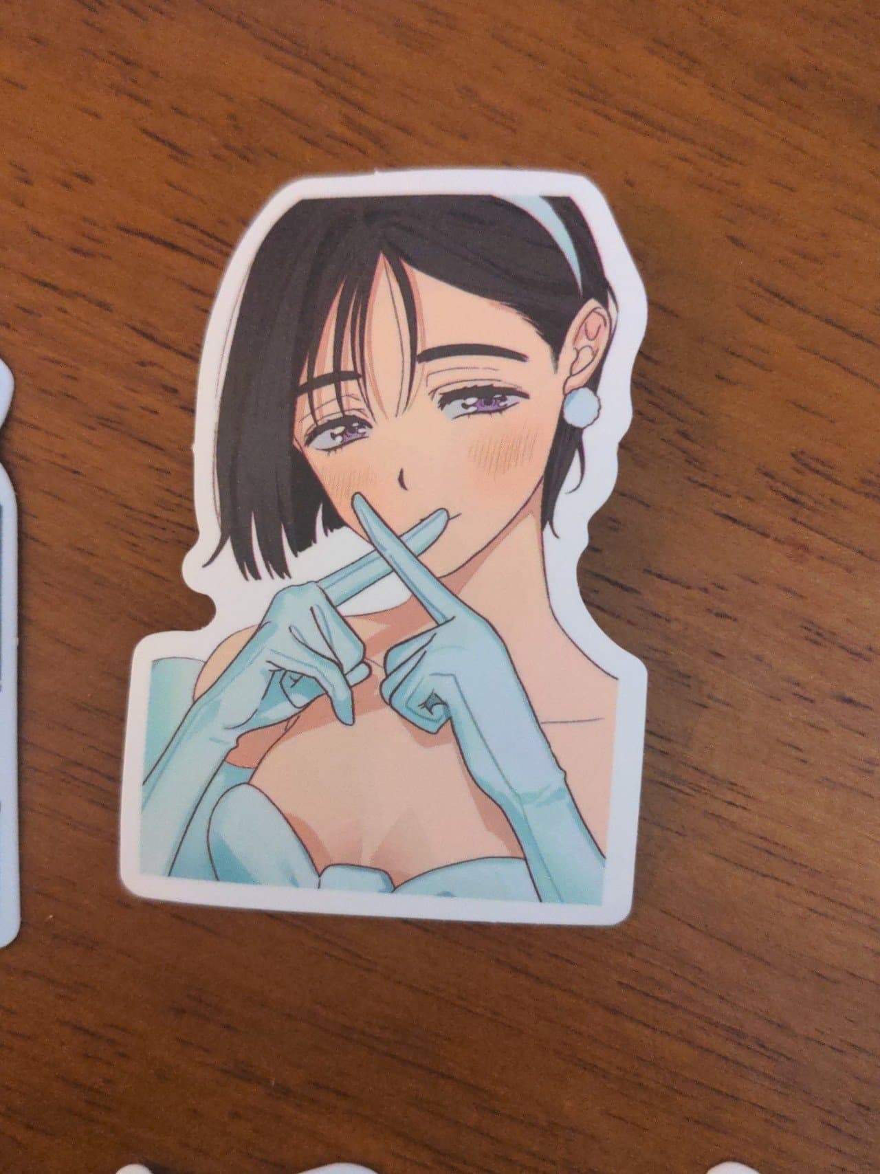 27 anime stickers - Thumbnail 8