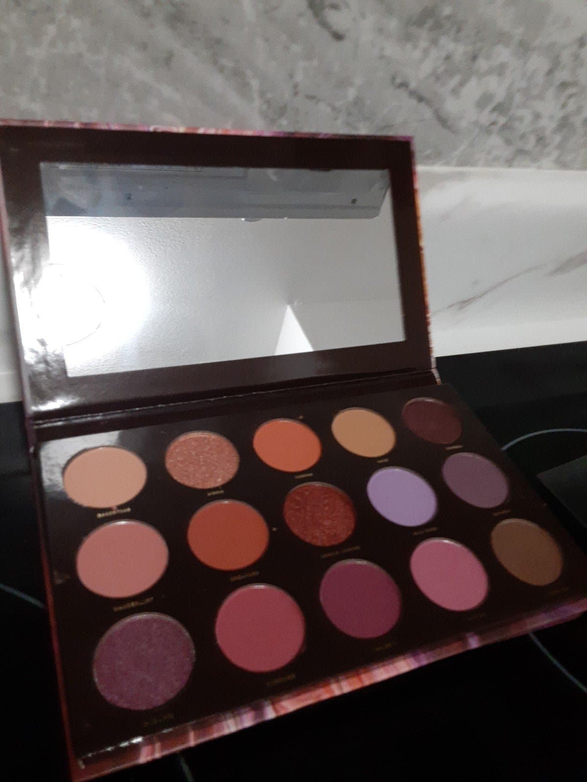 Hipdot pressed pigment palette Zion - Thumbnail 3