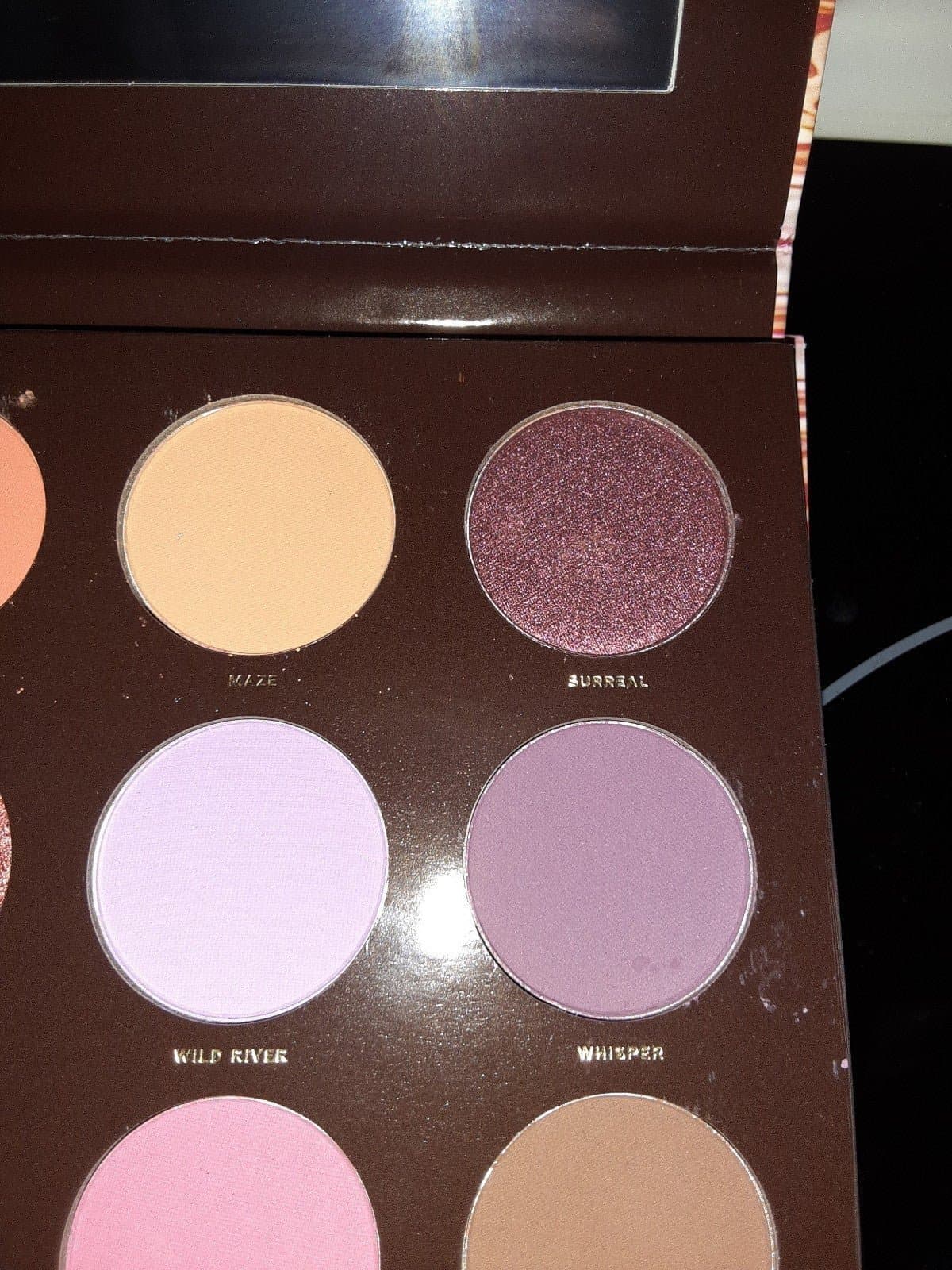 Hipdot pressed pigment palette Zion - Thumbnail 7