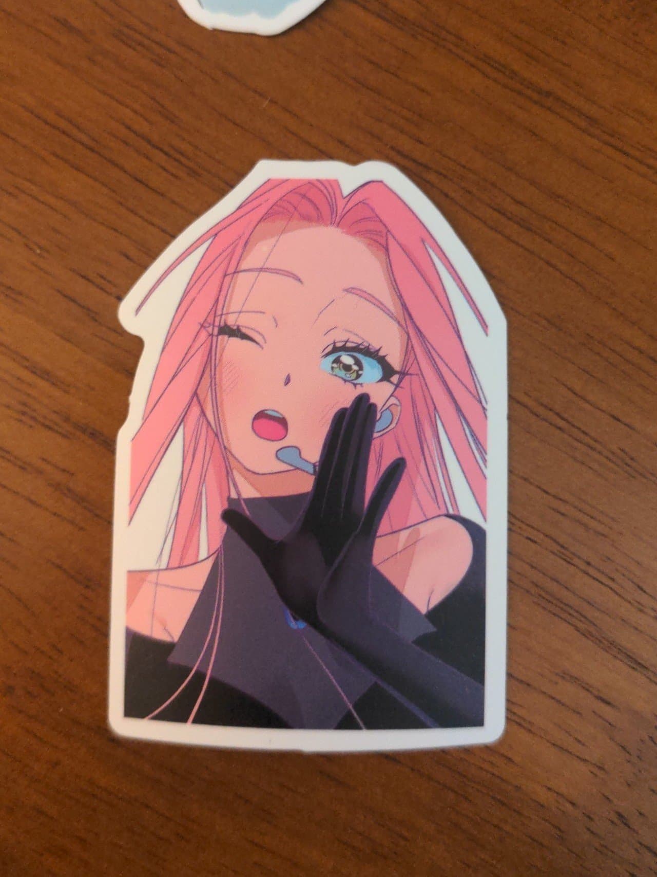 27 anime stickers - Thumbnail 5