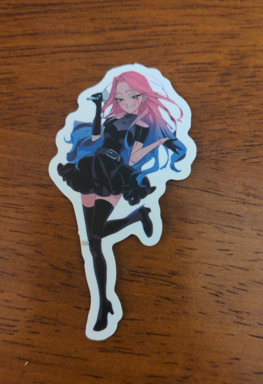 14 ANIME STICKERS LOT BRAND NEW - Thumbnail 4