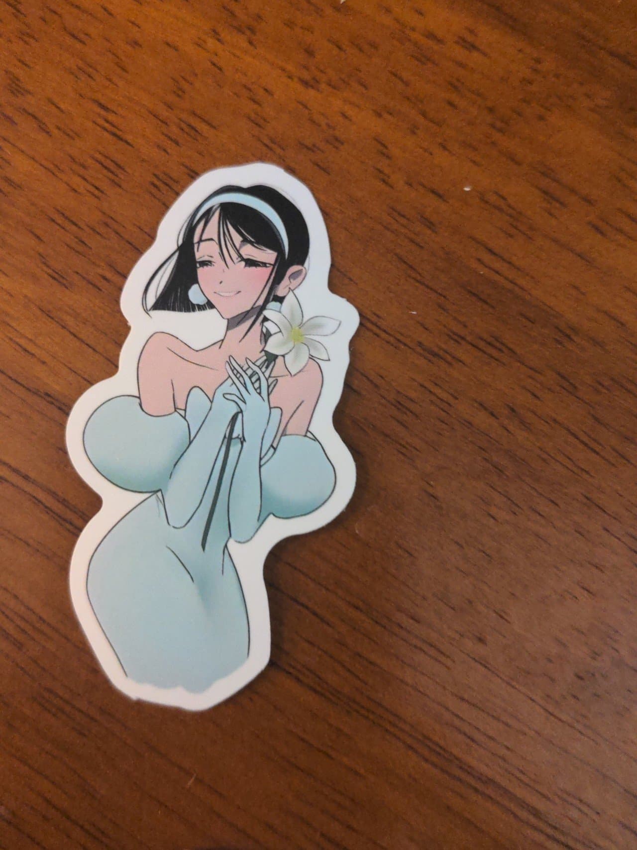 27 anime stickers - Thumbnail 11