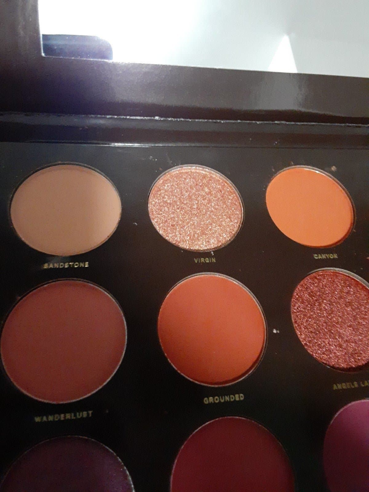 Hipdot pressed pigment palette Zion - Thumbnail 5