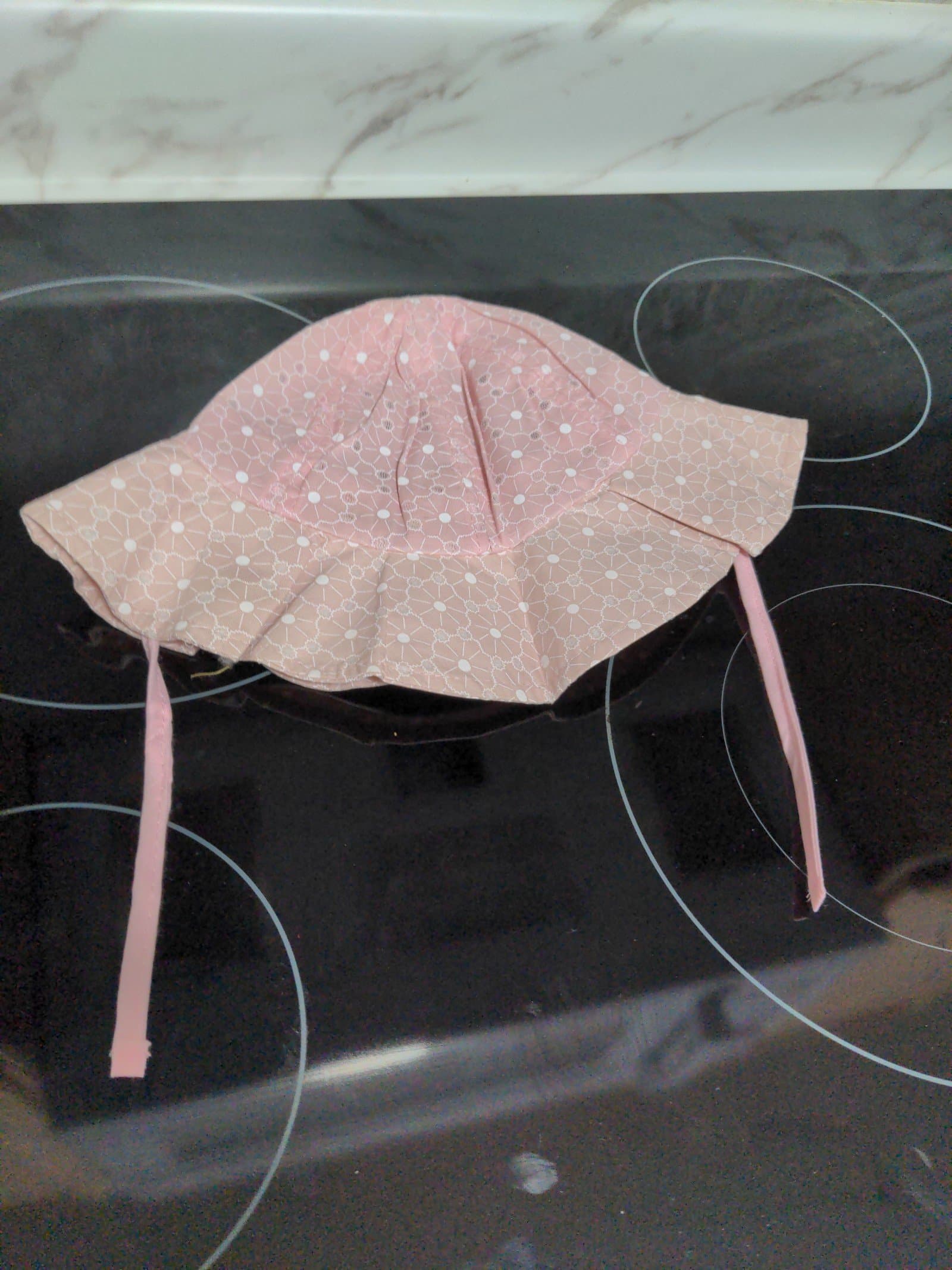 Baby girls sun Hat
