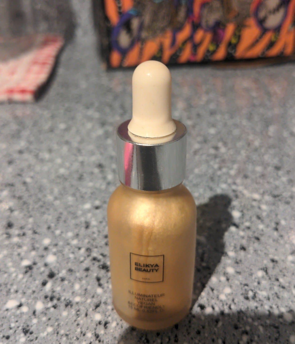 exfoliating illuminator natural - Image 1