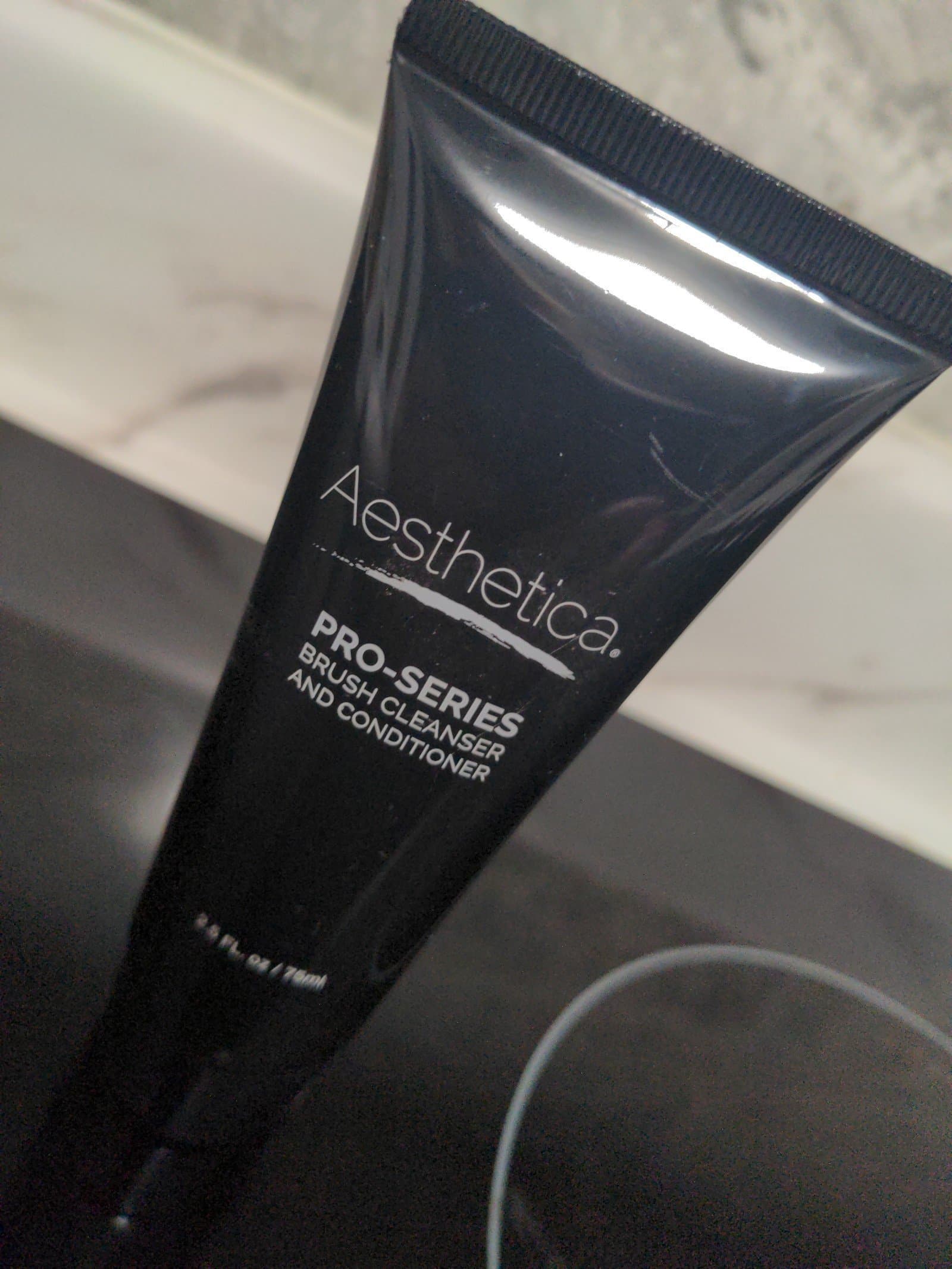 Aesthetica pro series Brush cleanser& conditioning - Thumbnail 3