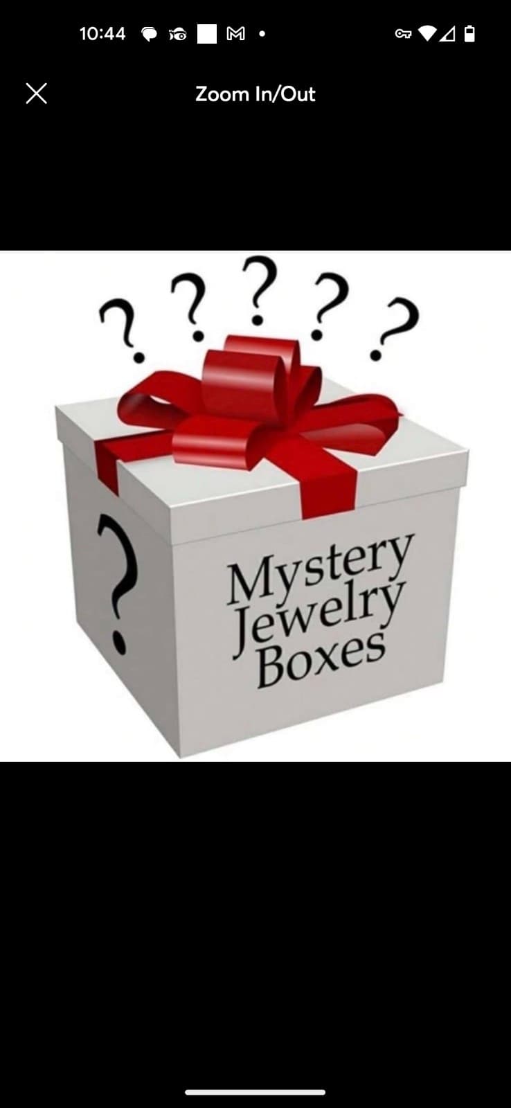 Mystery Box- - Image 1