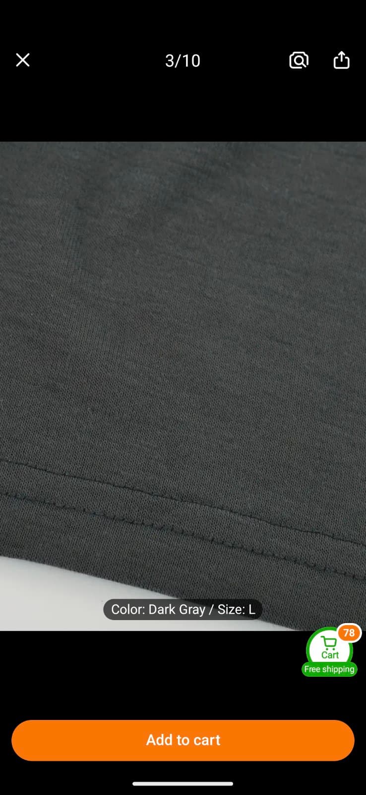 Drop Shoulder Skull & Floral Print T-Shirt, CasualCrew Neck Short Sleeve T-Shirt - Thumbnail 3